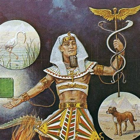 hermes l'egyptien|Hermes trismegistus and freemasonry.